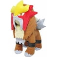 thumbnail image 2 of Sanei Pokemon PP063 All Star Collection Entei 10 Inch Plush, 2 of 2