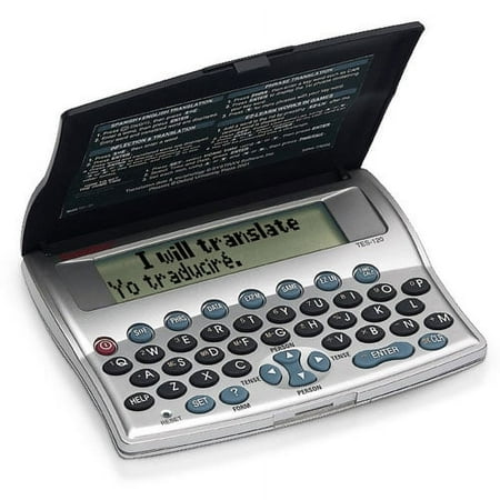 Franklin TES120 Spanish-English Translator