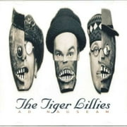 Tiger Lillies - AD Nauseum [CD]