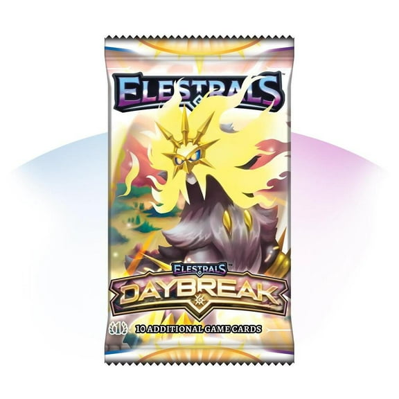 Elestrals TCG Elestrals: Daybreak Booster Pack (10 Cards)