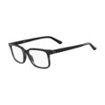 thumbnail image 1 of Gafas Calvin Klein CK-8581-003 Cuadradas de cuerno de carbón para hombre, 1 of 1