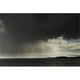 Posterazzi DPI12290111 Pluie Tombant de Nuages Sombres Menaçants sur l'Eau - Affiche de Ferry Loutre Écossaise Imprimée par John Short, 19 x 12 – image 1 sur 1