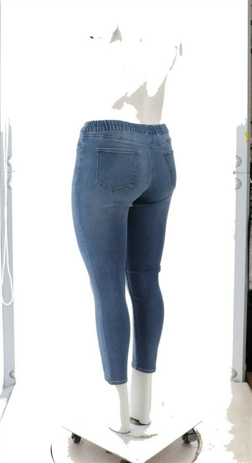 Skinny Jeans Blue Lagoon Wash 14P 