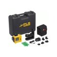 thumbnail image 2 of PLS 3X360G KIT Green line laser level kit w/RBP5, Case, and L-Bracket, 2 of 2