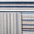 thumbnail image 3 of SAFAVIEH Cabana Siomha Striped Outdoor Area Rug, 3 of 9