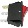 thumbnail image 3 of ORUYROP 120927-24 Rocker Switch Lighted On Off for 120 Volt FMI Desa Electric Fireplaces, 3 of 6
