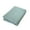 Green, variant on Bedding White 100% Cotton Waffle Blanket 280 GSM [ 40x43 Inch] Soft Lightweight Breathable Bed Blanket for All Season