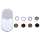 thumbnail image 1 of 8 in 1 Action Camera Filter Set Multilayer Nano Coating Waterproof MRCUV CPL Star ND4 ND8 ND16 ND32 Light Pollution Reduction Filter Kit for GO3 GO2, 1 of 3