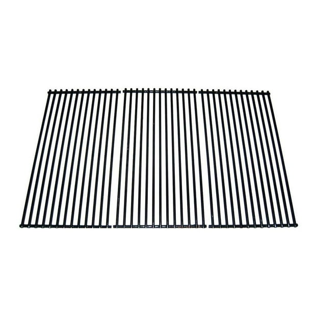 BBQ Grill JennAir Grill 3 Piece Porcelain Stainless Steel Grate 18 3/4