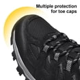 thumbnail image 3 of Zapatos Escalada Senderismo Unisex Transpirables Antideslizantes para Exteriores, 3 of 9