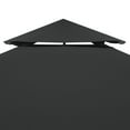 thumbnail image 6 of vidaXL Gazebo Cover Outdoor Canopy Top Replacement Sunshade Patio Shelter, 6 of 123