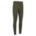 thumbnail image 4 of Mountain Warehouse - Pantalones de Capa Base Ascend de Bambú para Hombre (Gris Oscuro), 4 of 4
