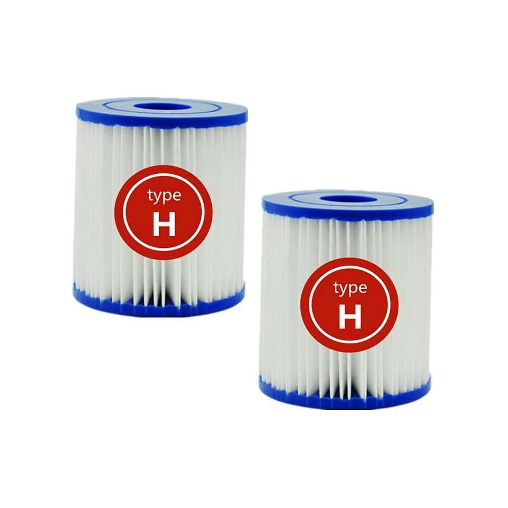 Jayli for Intex Pool Filter Pumps H Replacement Filter Cartridge 29007 Compatible with Intex