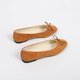 thumbnail image 4 of Zapatos Casuales Planos para Mujeres Zapatos Planos de Primavera Casuales de Color Caramelo Francés Bowknot, 4 of 6