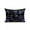 Black Gray Blue, variant on 1 Pack Outdoor Throw Pillow, Farmhouse Country Waterproof Pillow with Insert Included, Retro French Garden Horse Swan Decorative Accent Cushion Sofa Pillows for Patio Porch, 16 x 16 In
