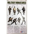 thumbnail image 2 of Tamiya TAM35048 1 by 35 US Infantry EUR Theater Miniature Plastic Model Kit, 2 of 3