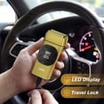thumbnail image 6 of Electric Foil Shavers for Men: 2-in-1 Foil Shaver, Beard Trimmer for Men, Facial Razor Rechargeable, Foil Lithium Titanium Foil Shaver Mens Shaving Kit, IPX7 Waterproof, USB Charge Dock, Gold, 6 of 8
