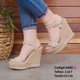 thumbnail image 1 of Plataforma de Dama Chic Shoes 5068 Talla 23 Chic Shoes Modelo 5068 Talla 23, 1 of 1