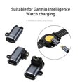 thumbnail image 2 of USB Charger Adapter Type C For Garmin Fenix 7 7X 5S For Garmin 6X PRO 6 6S SP, 2 of 9