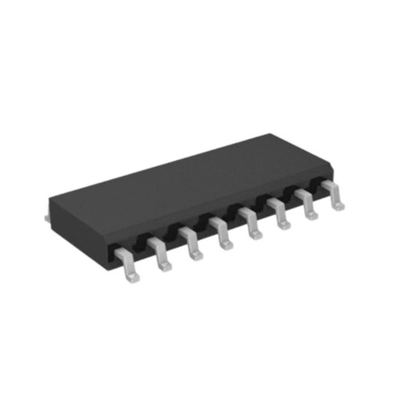 Pack of 5 MM74HC138M IC Decoder/Demultiplexer 1 x 3:8 16-SOIC