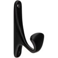 thumbnail image 4 of Coat hook, opaque black, 4 of 5