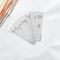 thumbnail image 4 of Portable Dual Measurement Paper Ruler with Centimeter Inch Scale for School 152cm, 4 of 8