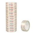 thumbnail image 1 of Graflsoa Ruban Transparent pour Déchirures à la Main 1,8 cm pour Bureau et École, Longueur 20 A, 8 Rouleaux, Matériau BOPP Durable, Facile à Transporter et à Ranger, 1 of 7