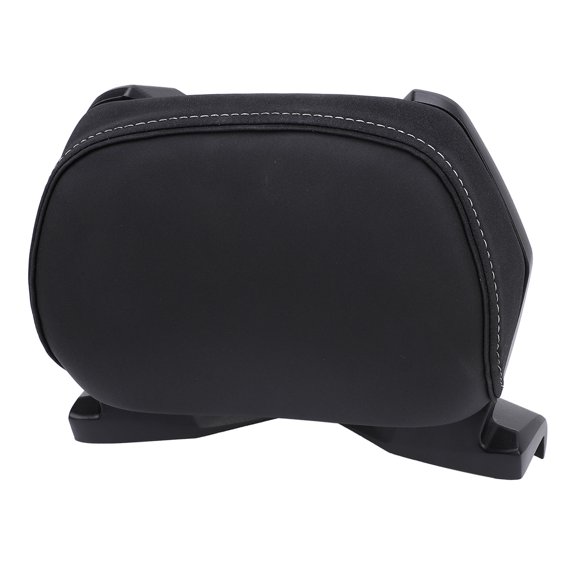 Rear Backrest Pad, PU Leather Motorcycle Passenger Backrest Cushion for Tmax 530 Tmax 560 2017-2024