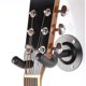 thumbnail image 3 of Gancho de Pared Yuarrent para Guitarra Accesorio Universal Color Negro, 3 of 6