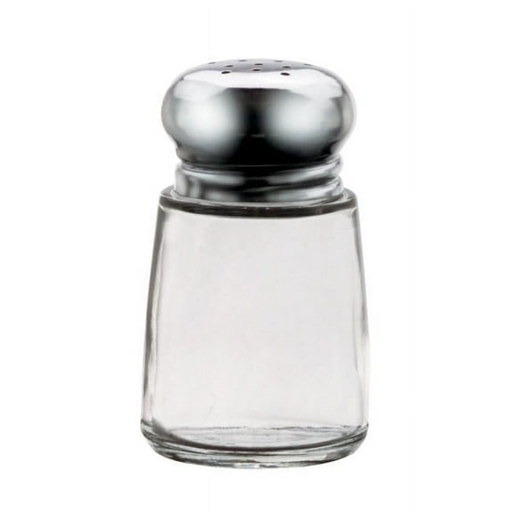 Traex 602-12 Dripcut 2 Ounce Salt / Pepper Shakers - Dozen