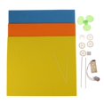 thumbnail image 2 of Powered Boat DIY Asamblea Modelo Kid Toy Set C039 Hugo Aire juguete accionado, 2 of 9