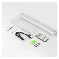 thumbnail image 3 of Timer With Remote Living Room Portrait For Painting Picture Light 3 Modes Battery Operated Rechargeable Dimmable Wireless, 3 of 6