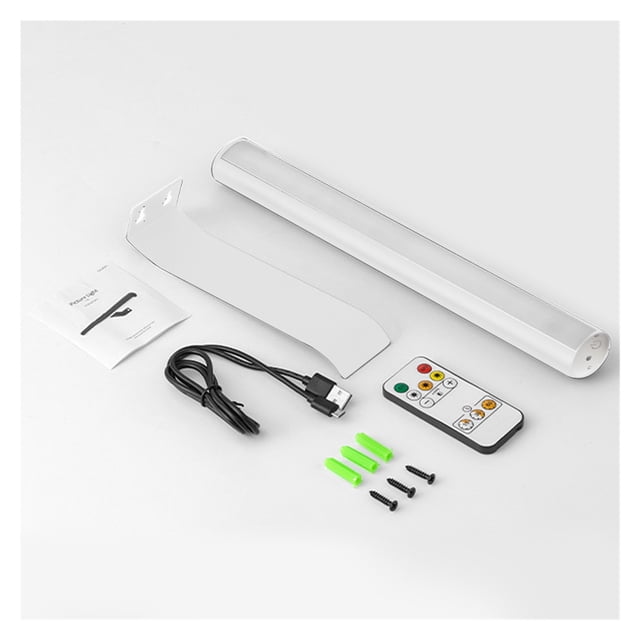 Timer With Remote Living Room Portrait For Painting Picture Light 3 Modes Battery Operated Rechargeable Dimmable Wireless