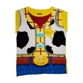 thumbnail image 2 of Playera Toy Story Amarillo para Niño Talla 4, 2 of 3