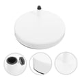 thumbnail image 3 of FUTUREORYY 1Pcs 7.5in Iron Lamp Base for Table Lamp Replacement and Decor, 3 of 8