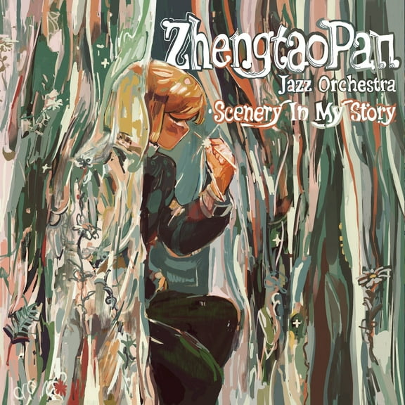 Zhengtao Pan - Scenery in My Story - Music & Performance - CD