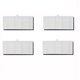 thumbnail image 5 of Bolsas Para El Polvo Rollo Cepillo Principal Cepillos Laterales Filtros Hepa Compatibles Con Xiaomi Lydsto Hy, 5 of 5