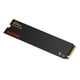 thumbnail image 3 of Disco Duro Interno SSD SanDisk Extreme 1TB Negro con PCIe Gen 4.0 para Alto Rendimiento, 3 of 4