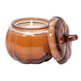 thumbnail image 3 of Better Homes & Gardens 5 oz Glass Pumpkin Jar Candle, Farm Apple Pumpkin, 3 of 10