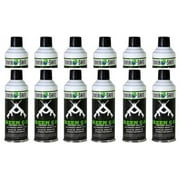Green Gas for Airsoft case of 12 cans, 13.5 fl oz Each