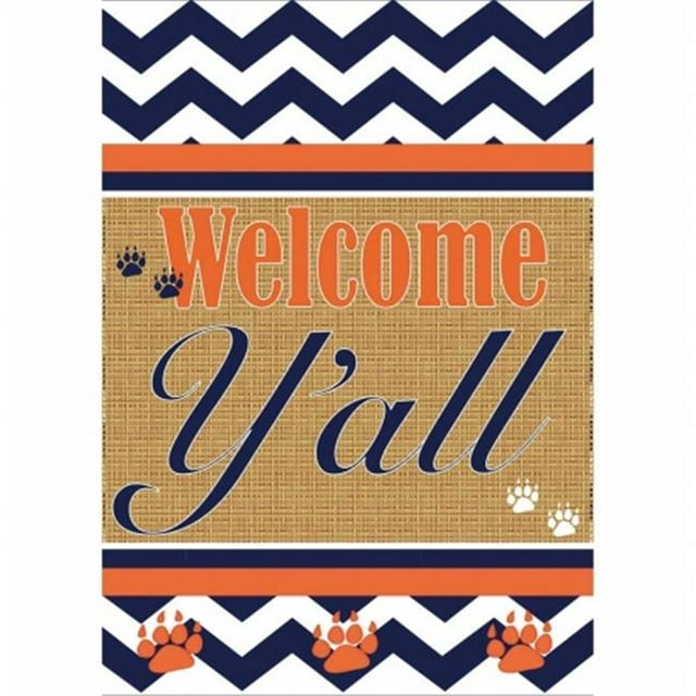 Jozie B 757 Drapeau Welcome Yall, Grand