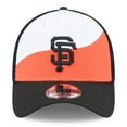 thumbnail image 2 of Men's New Era  Orange/Black San Francisco Giants 2025 Spring Training 39THIRTY Flex Hat, 2 of 6