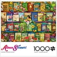 thumbnail image 1 of Buffalo Games - Aimee Stewart - Vintage Summer Books - 1000 piezas Rompecabezas, 1 of 2