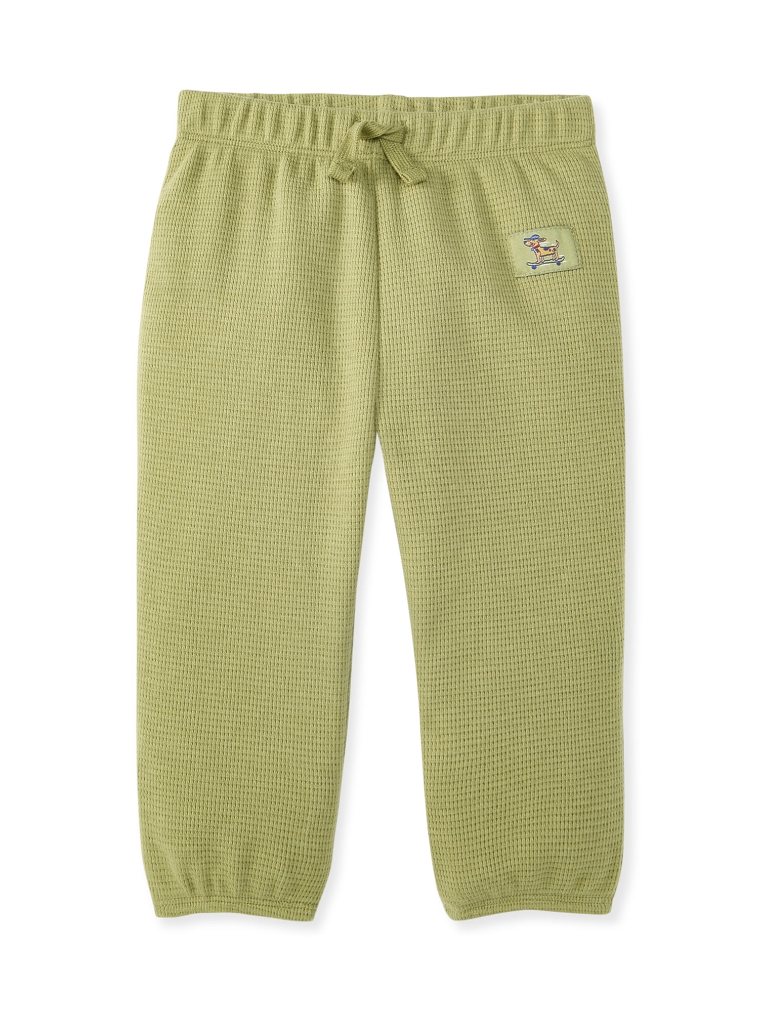 Garanimals Baby & Toddler Boy Outfit Set, Waffle Knit Thermal, Sizes 0-6T