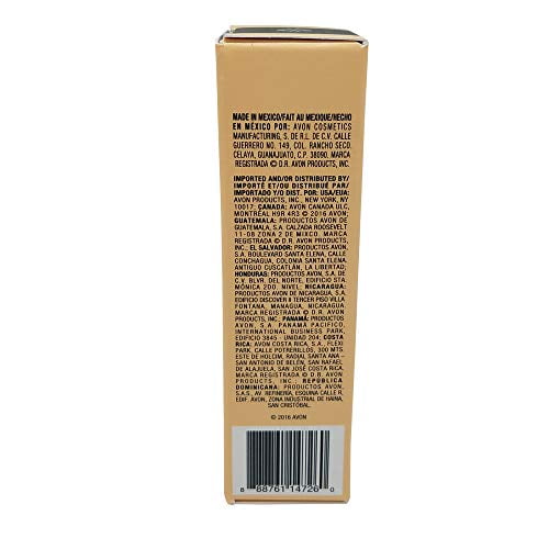 Avon Candid Classics Collection cologne spray (2 bottles, 1.7 fl oz in each)
