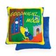 thumbnail image 1 of Almohada de Peluche MerryMakers Buenas Noches Luna 30x30 cm, 1 of 4