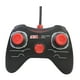 thumbnail image 5 of Mando a RC de 2 canales hacia adelante/atrás/derecha/izquierda controlador de Joystick Dual para accesorio RC , 27MHz 125 cm x 95 cm Macarena Control remoto de coche RC, 5 of 7