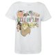 thumbnail image 1 of The Lion King - Camiseta Circle Of Life para Mujer (Blanco), 1 of 3
