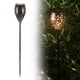 thumbnail image 1 of Linterna Paisajística, Linterna Solar IP44 Impermeable 2pcs Luna Estrella Patrón Para Jardín, 1 of 7