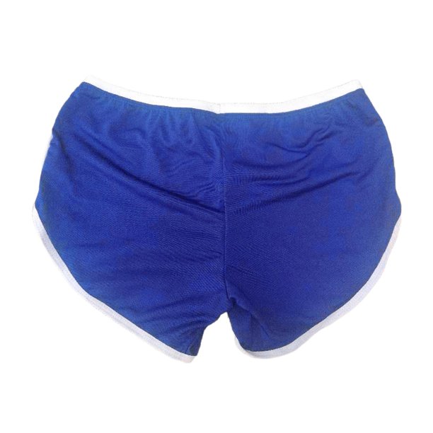 Pantalones Cortos de Fitness Sunnimix Ropa Pantalones Cortos Deportivos XXL azul